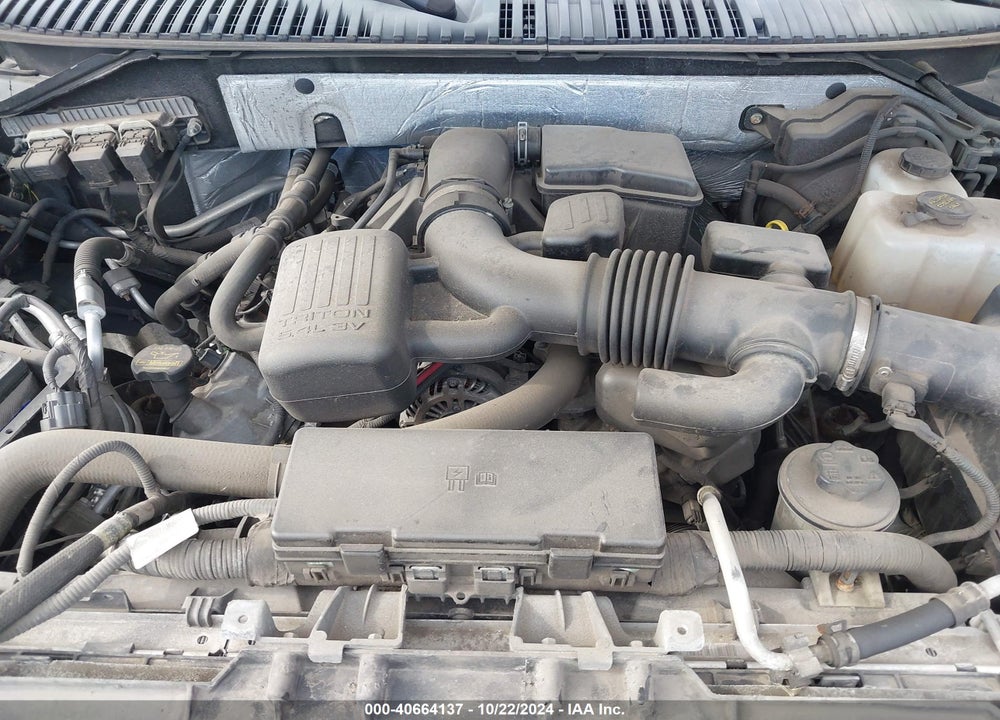 2013 FORD EXPEDITION LIMITED VIN: 1FMJU2A55DEF19418
