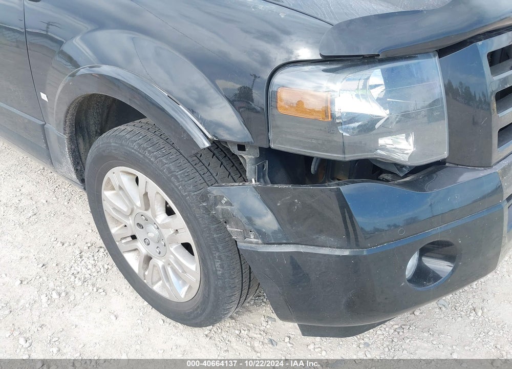2013 FORD EXPEDITION LIMITED VIN: 1FMJU2A55DEF19418