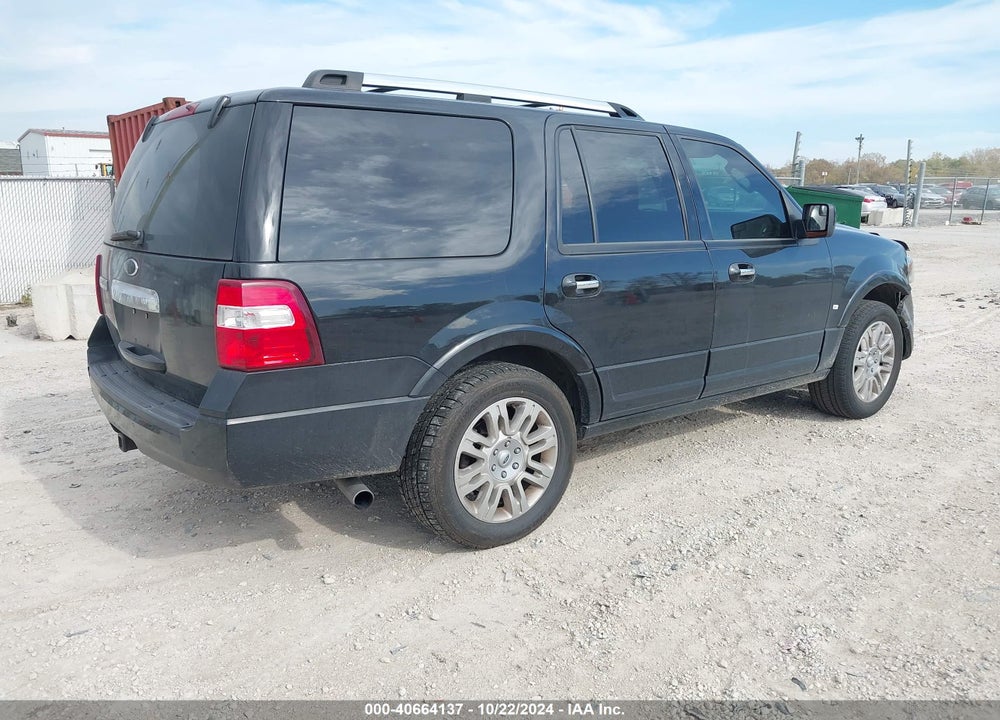 2013 FORD EXPEDITION LIMITED VIN: 1FMJU2A55DEF19418
