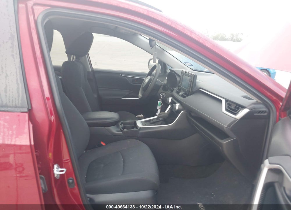 2021 TOYOTA RAV4 LE VIN: 2T3H1RFV6MW135041