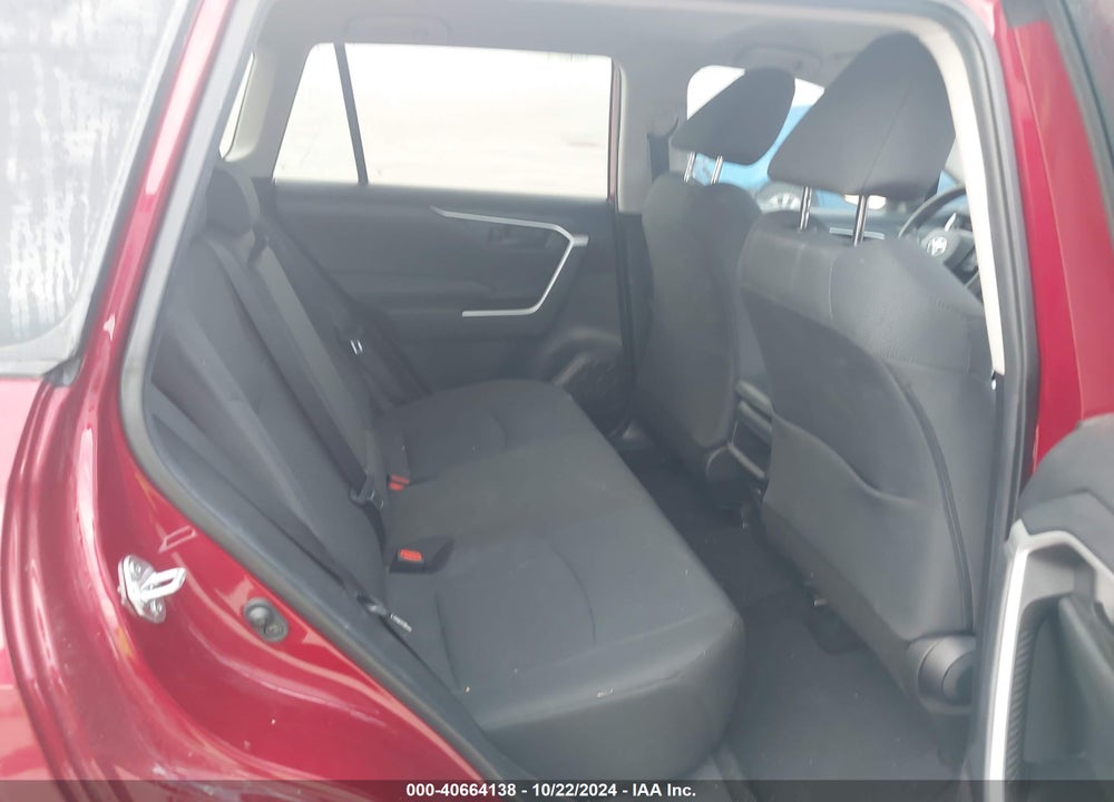 2021 TOYOTA RAV4 LE VIN: 2T3H1RFV6MW135041