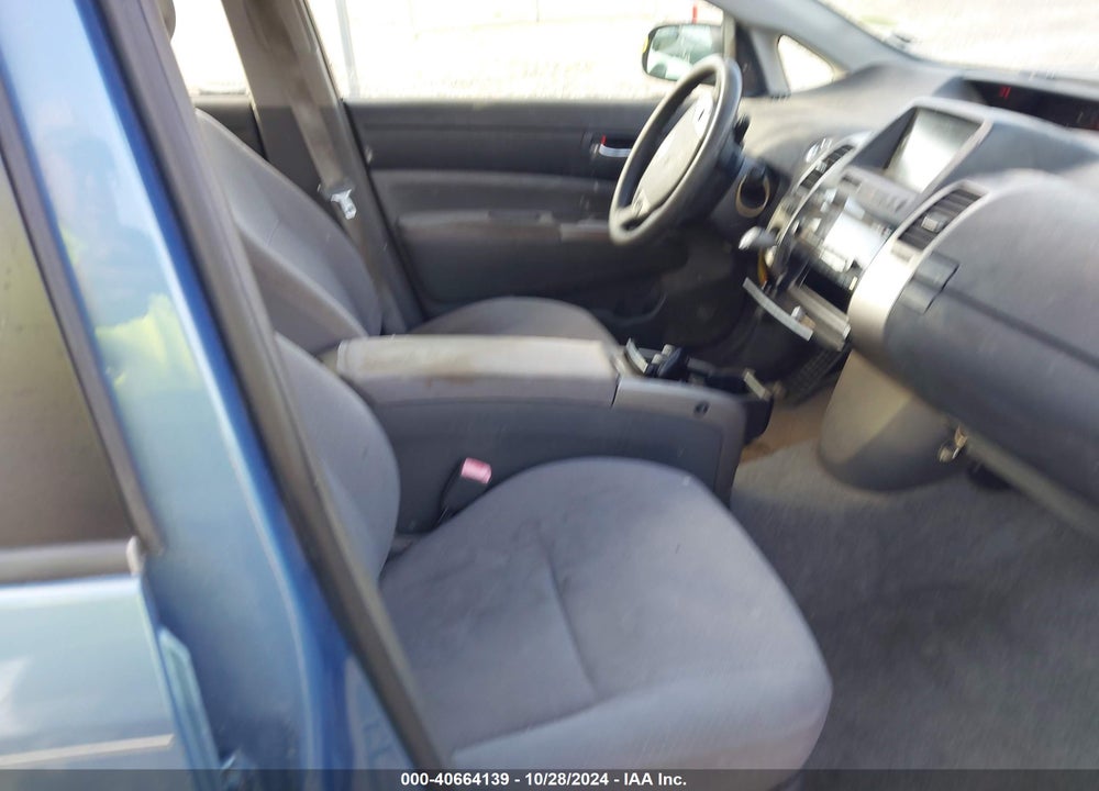2007 TOYOTA PRIUS VIN: JTDKB20U977648231