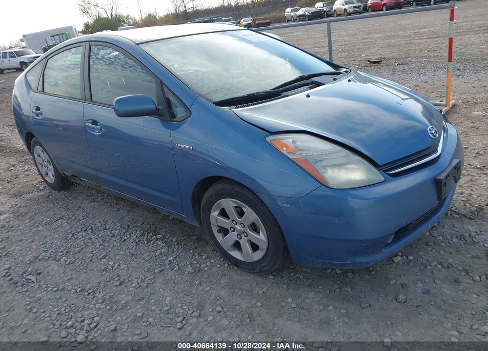 2007 TOYOTA PRIUS VIN: JTDKB20U977648231
