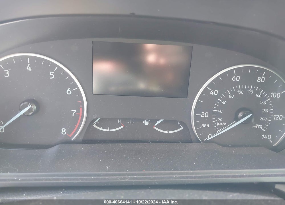 2021 FORD ECOSPORT SE VIN: MAJ3S2GE9MC440037
