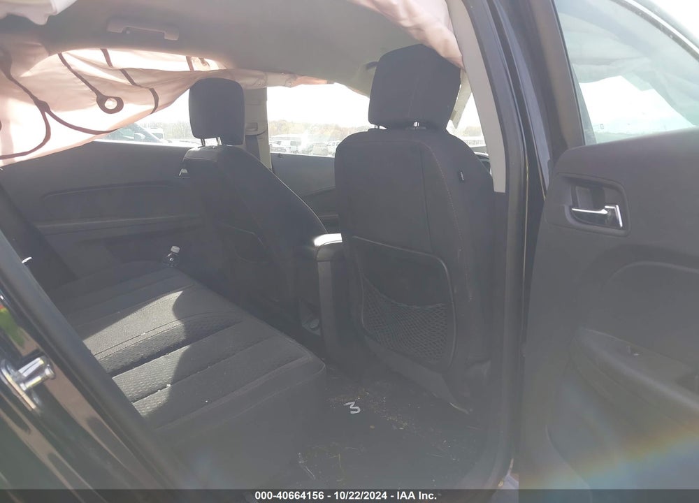 2014 CHEVROLET EQUINOX LS VIN: 2GNALAEK8E6291591