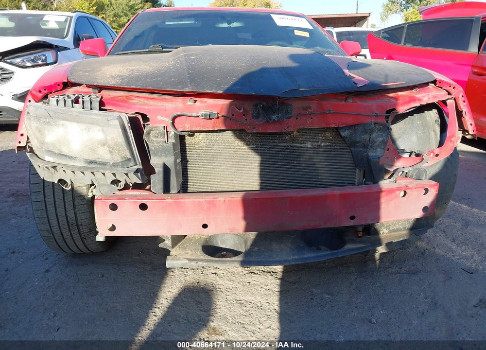 2014 CHEVROLET CAMARO 2LS VIN: 2G1FA1E32E9309040