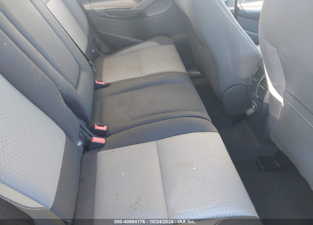 2017 FORD ESCAPE SE VIN: 1FMCU9G92HUB04287