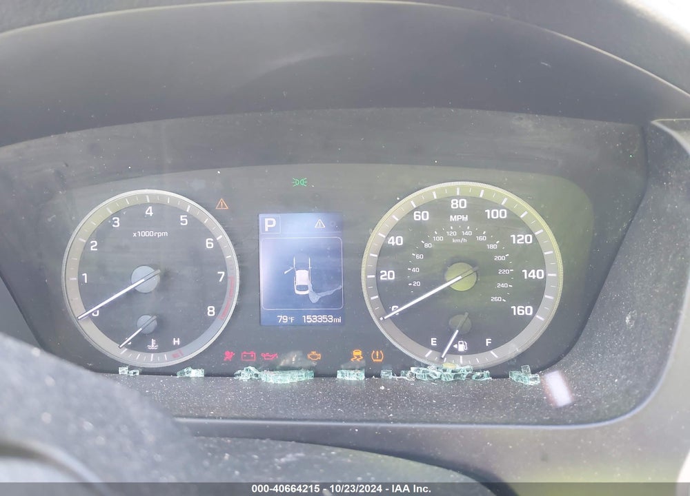 2015 HYUNDAI SONATA SPORT VIN: 5NPE34AF2FH193867