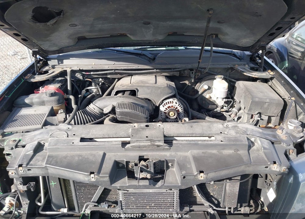 2009 CHEVROLET AVALANCHE 1500 LT2 VIN: 3GNFK22029G221886