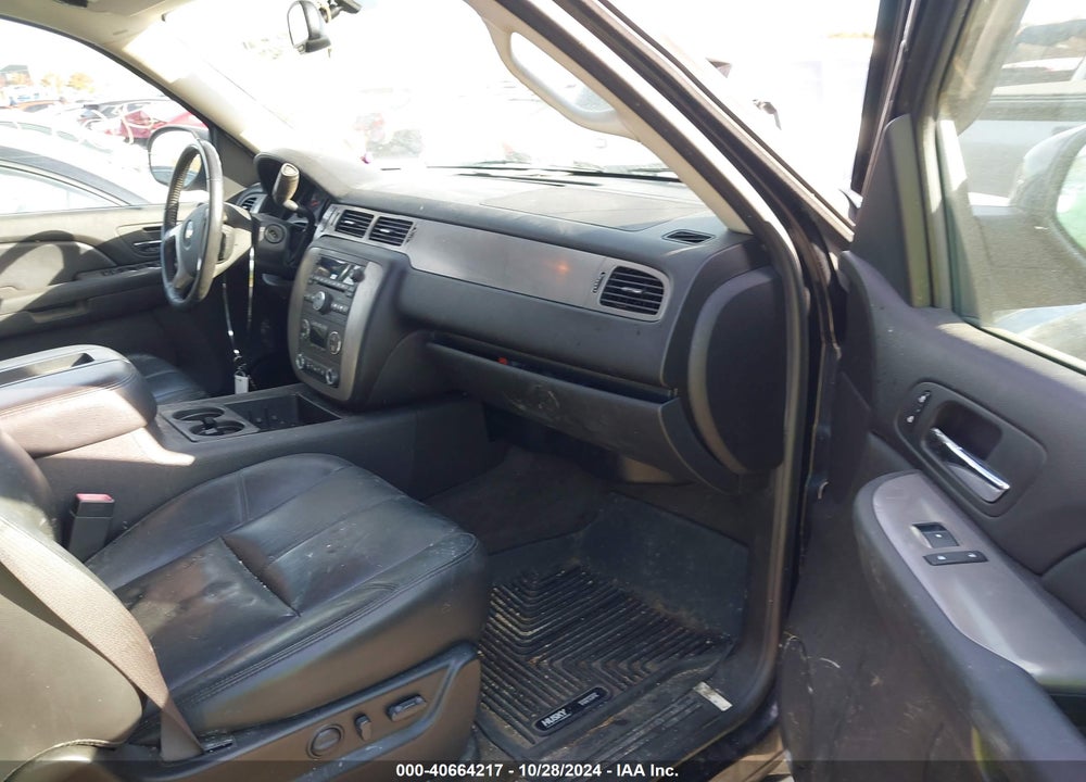 2009 CHEVROLET AVALANCHE 1500 LT2 VIN: 3GNFK22029G221886