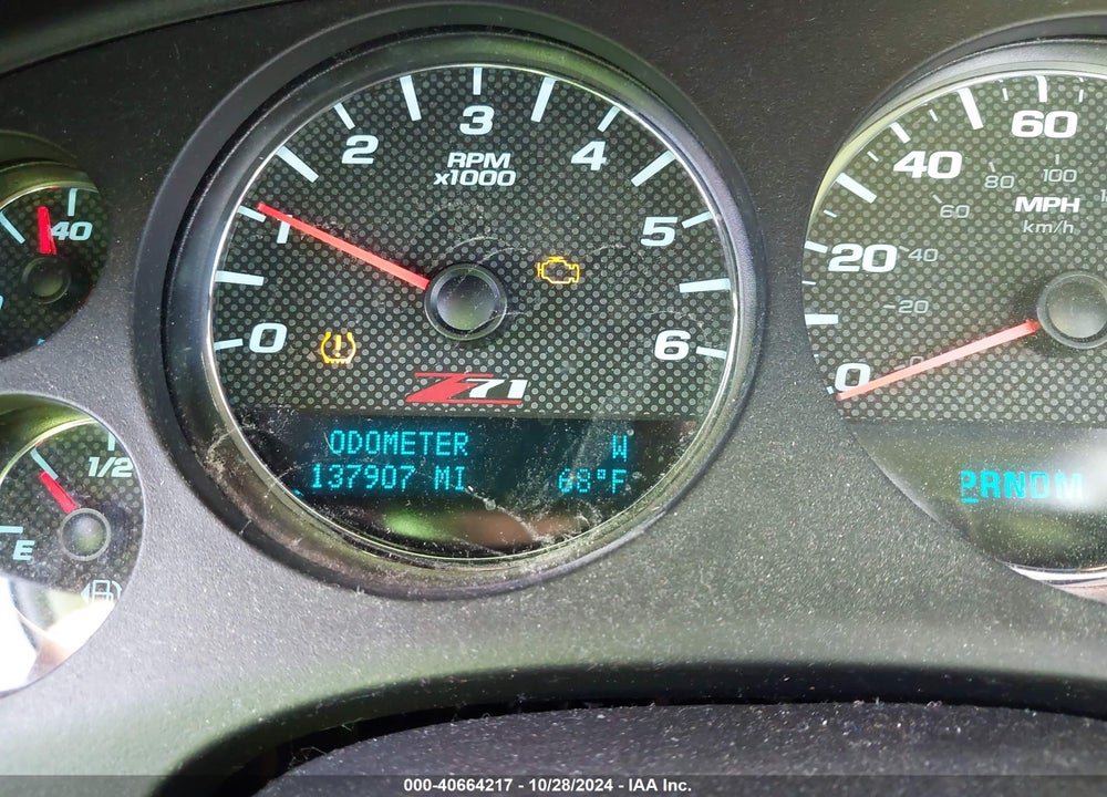 2009 CHEVROLET AVALANCHE 1500 LT2 VIN: 3GNFK22029G221886