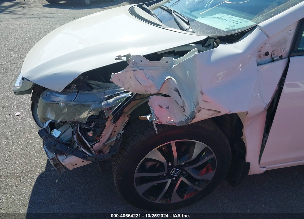 2014 HONDA CIVIC EX VIN: 2HGFB2F80EH532950