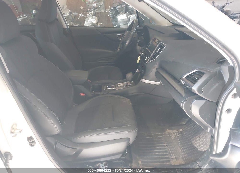 2020 SUBARU FORESTER PREMIUM VIN: JF2SKAGC3LH568498