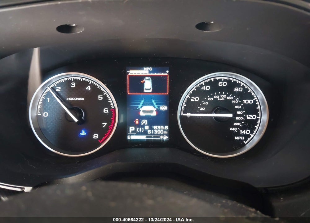 2020 SUBARU FORESTER PREMIUM VIN: JF2SKAGC3LH568498