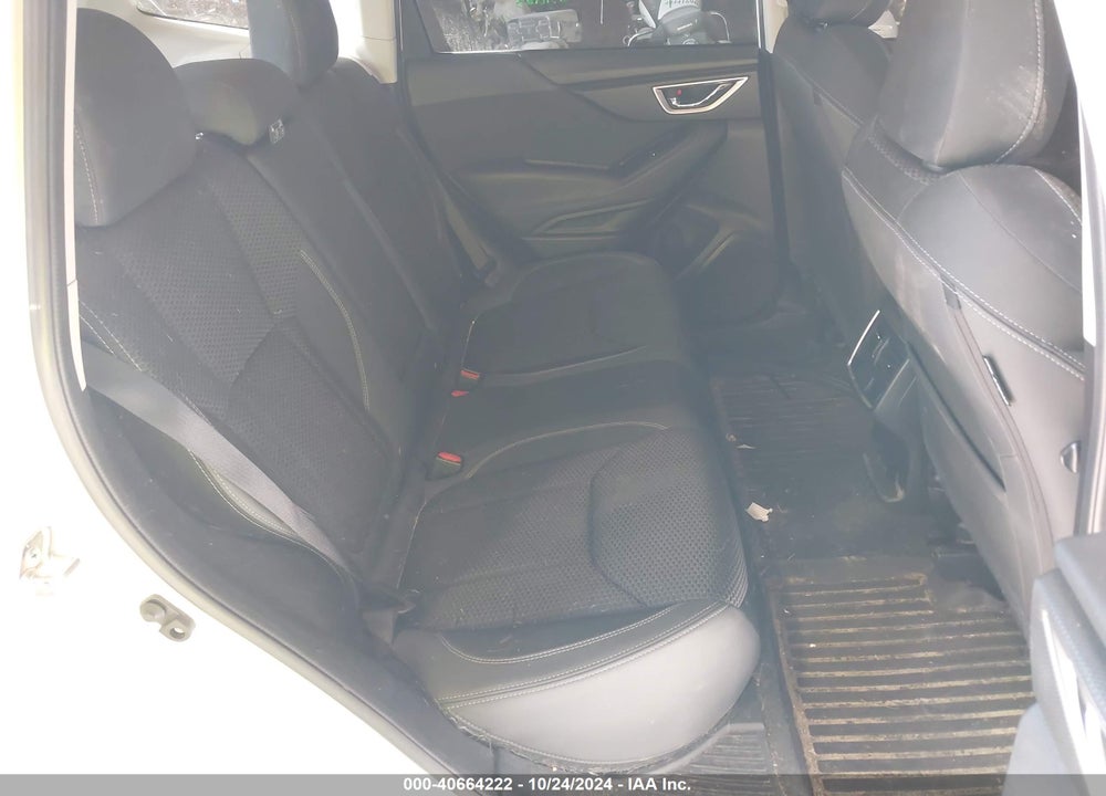 2020 SUBARU FORESTER PREMIUM VIN: JF2SKAGC3LH568498