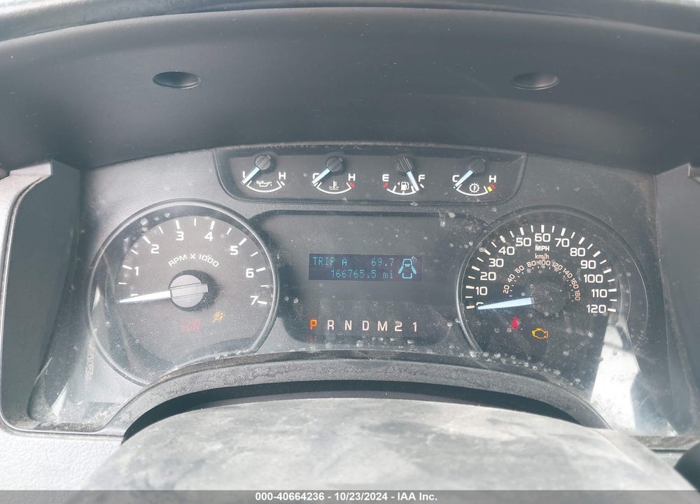 2012 FORD F-150 STX VIN: 1FTFX1EF9CFB02827