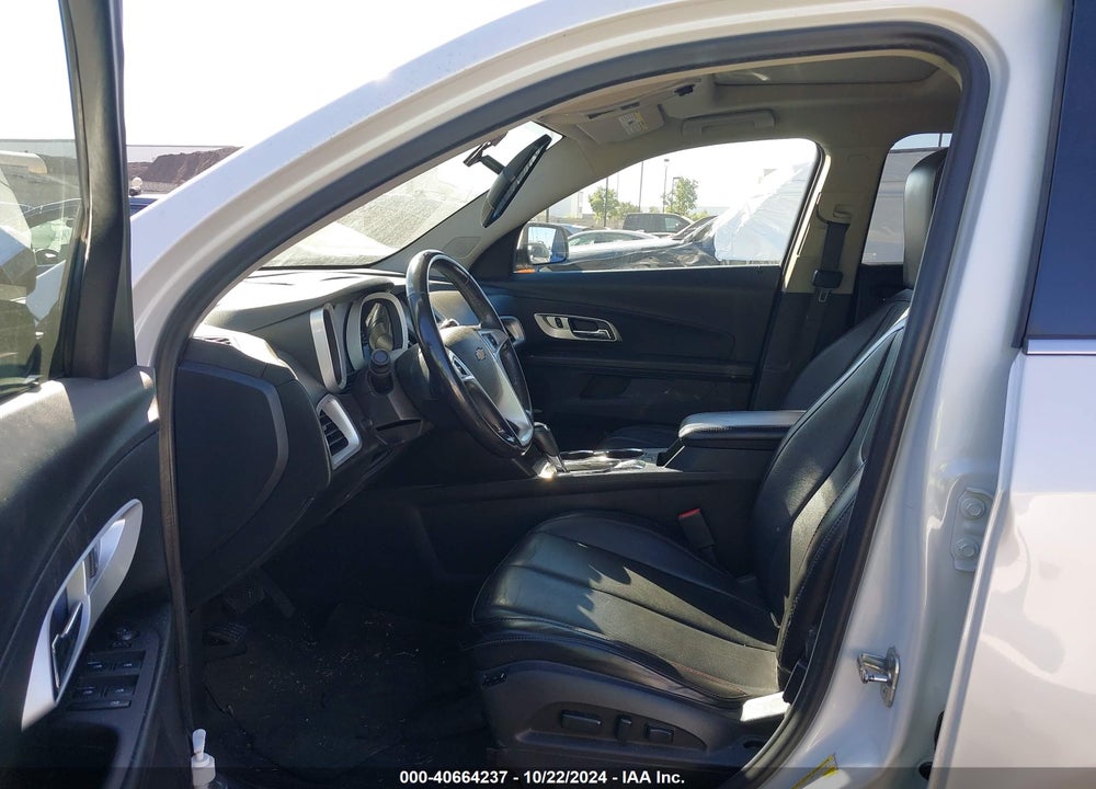 2017 CHEVROLET EQUINOX PREMIER VIN: 2GNALDEK6H1518814