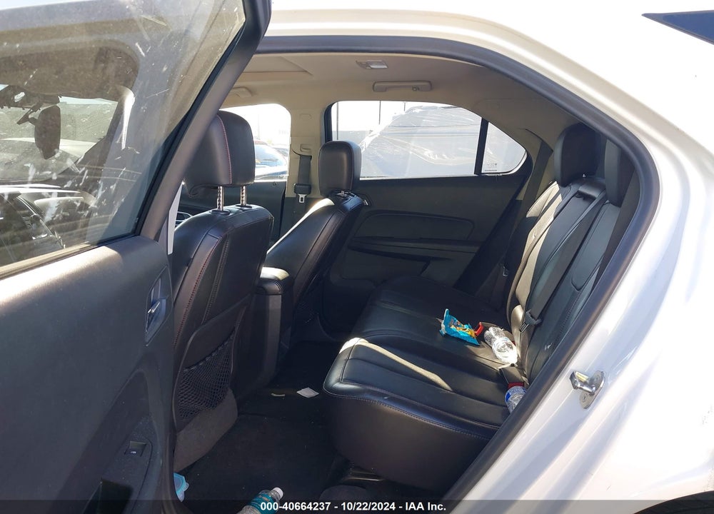 2017 CHEVROLET EQUINOX PREMIER VIN: 2GNALDEK6H1518814