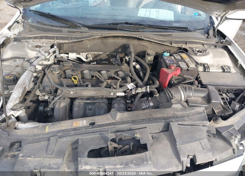 2010 FORD FUSION SEL VIN: 3FAHP0JA5AR355274