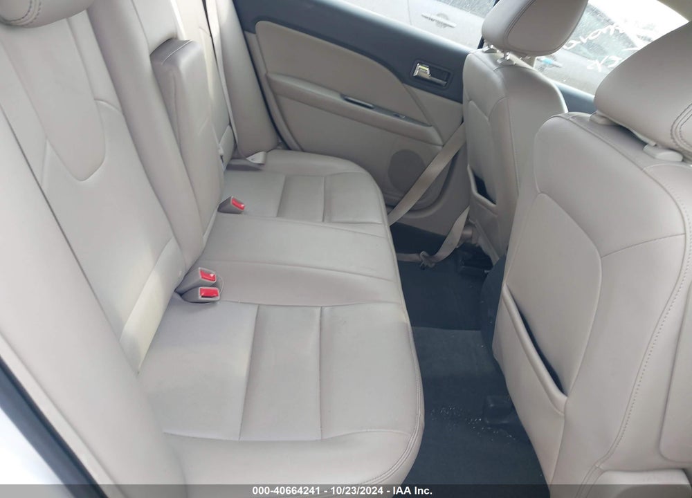 2010 FORD FUSION SEL VIN: 3FAHP0JA5AR355274