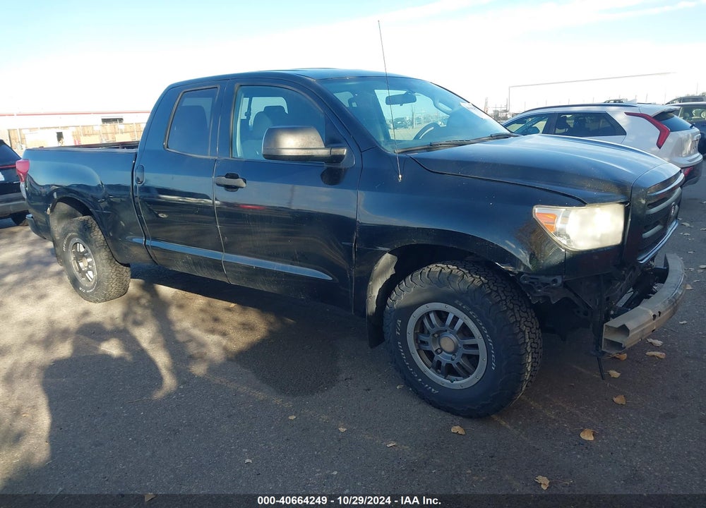 2011 TOYOTA TUNDRA GRADE 5.7L V8 VIN: 5TFUY5F1XBX160534