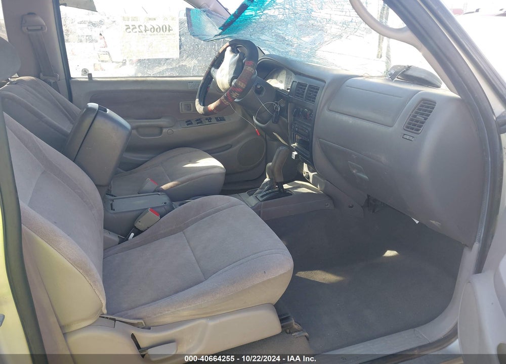 2004 TOYOTA TACOMA BASE V6 VIN: 5TEHN72N44Z306680