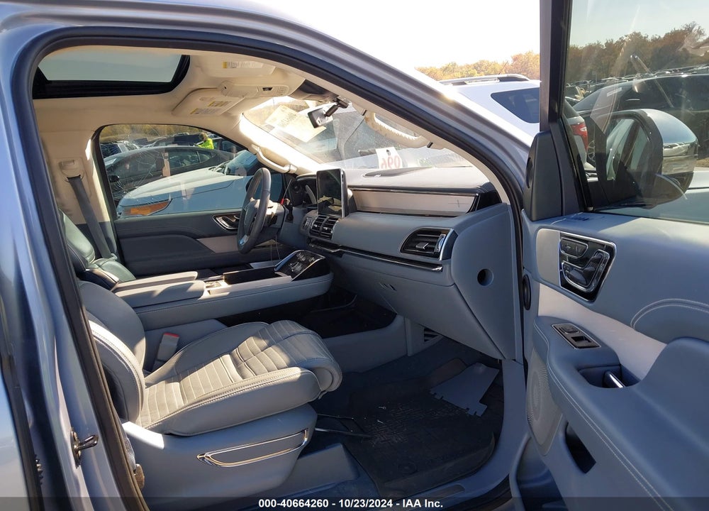 2020 LINCOLN NAVIGATOR BLACK LABEL VIN: 5LMJJ2TT8LEL19407