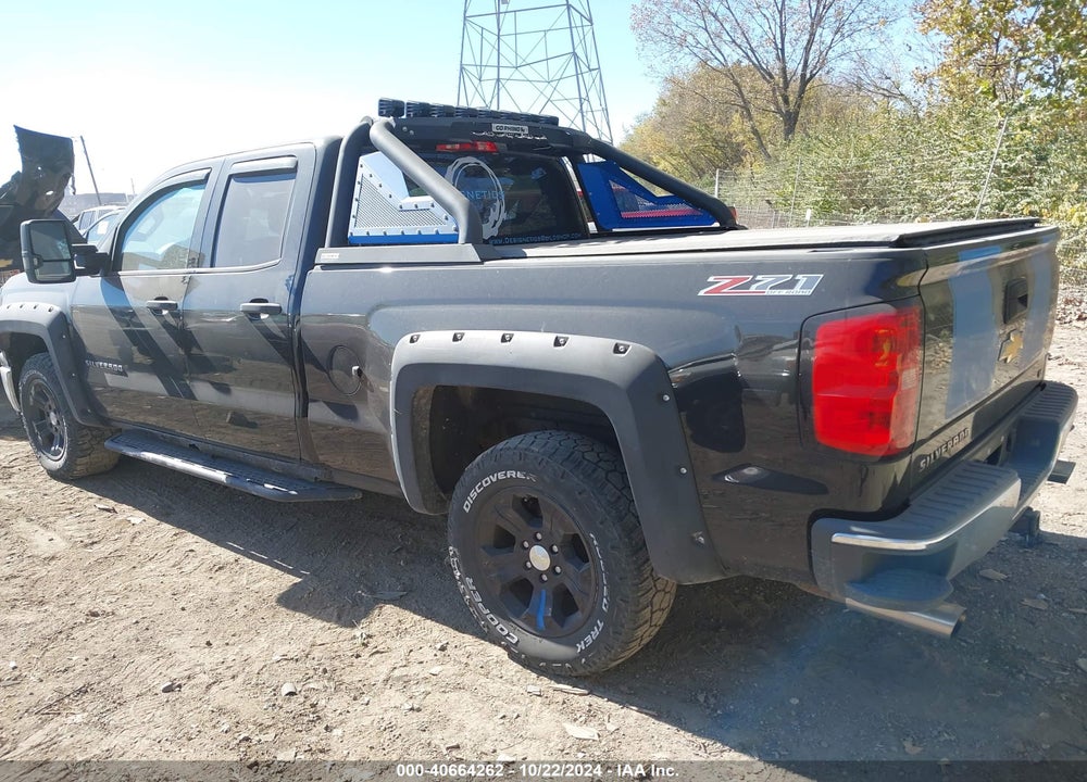 2014 CHEVROLET SILVERADO 1500 2LT VIN: 1GCVKREH6EZ253605