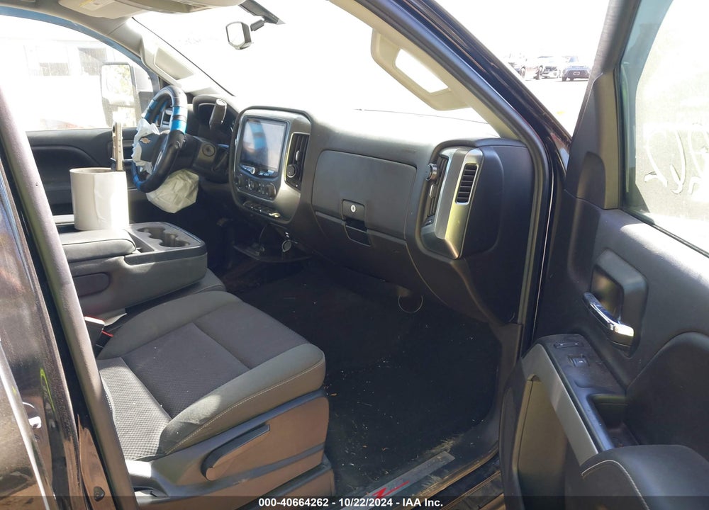 2014 CHEVROLET SILVERADO 1500 2LT VIN: 1GCVKREH6EZ253605