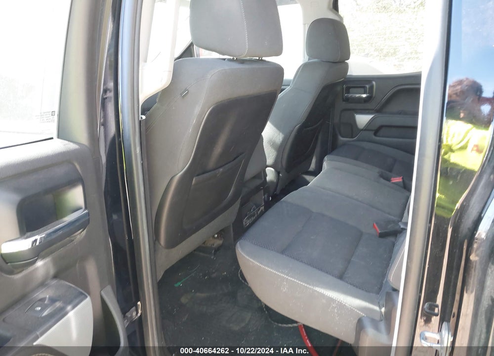2014 CHEVROLET SILVERADO 1500 2LT VIN: 1GCVKREH6EZ253605