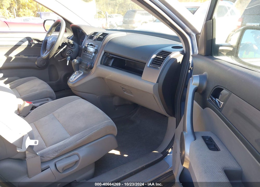 2009 HONDA CR-V EX VIN: 5J6RE38559L031096