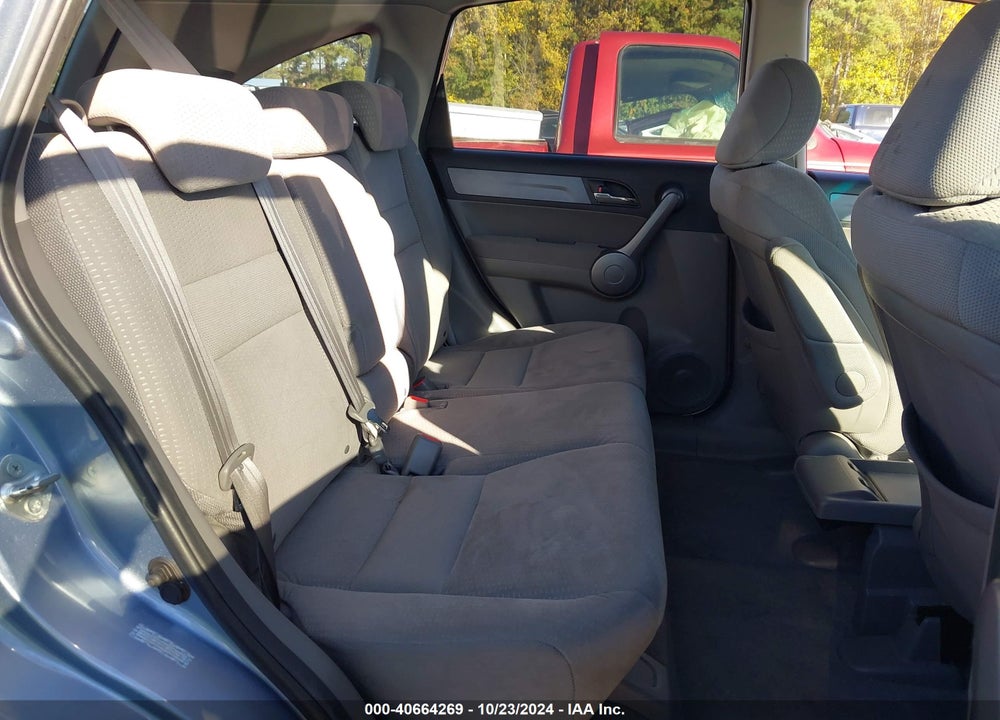 2009 HONDA CR-V EX VIN: 5J6RE38559L031096