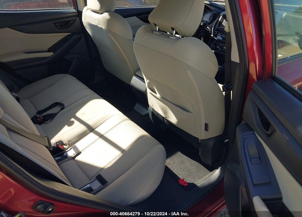 2019 SUBARU IMPREZA 2.0I VIN: 4S3GTAB63K3734128