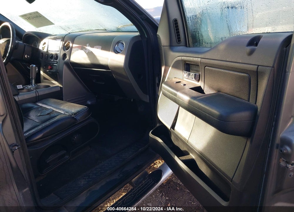 2004 FORD F-150 FX4/LARIAT/XLT VIN: 1FTPW14594KA94110