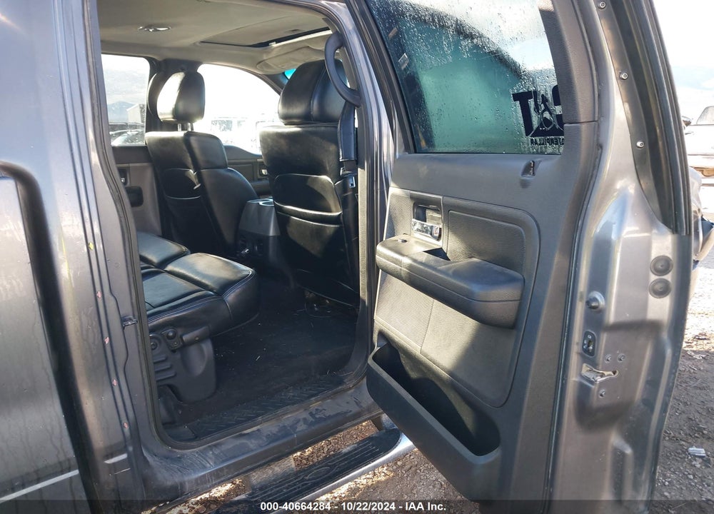 2004 FORD F-150 FX4/LARIAT/XLT VIN: 1FTPW14594KA94110