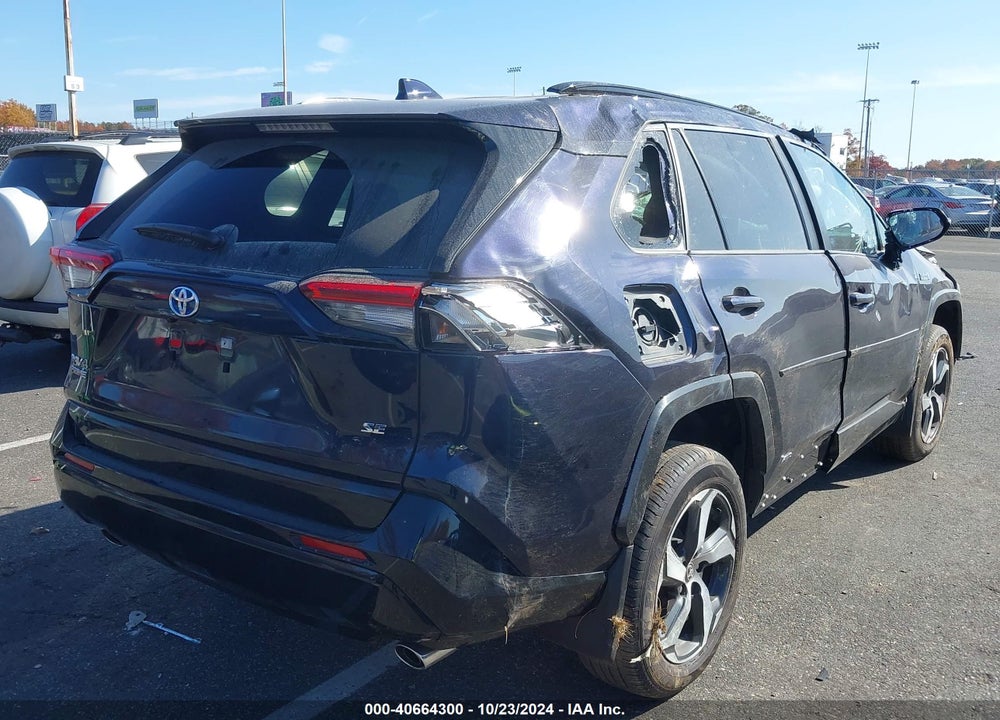 2023 TOYOTA RAV4 PRIME SE VIN: JTMAB3FV2PD148124