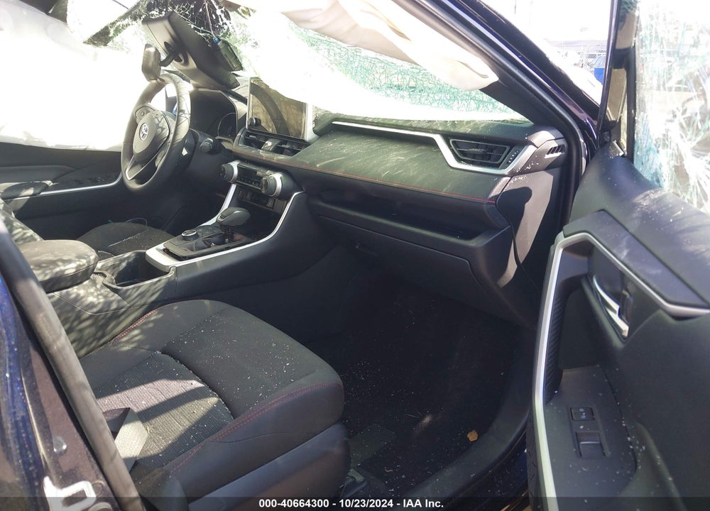 2023 TOYOTA RAV4 PRIME SE VIN: JTMAB3FV2PD148124