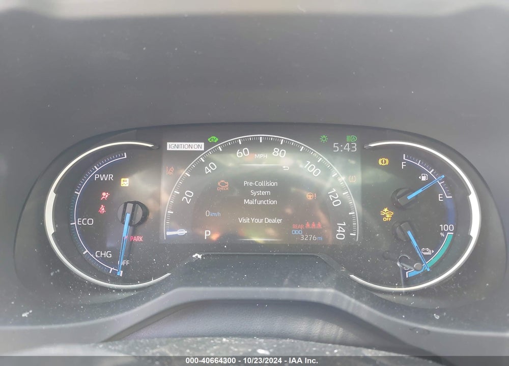 2023 TOYOTA RAV4 PRIME SE VIN: JTMAB3FV2PD148124