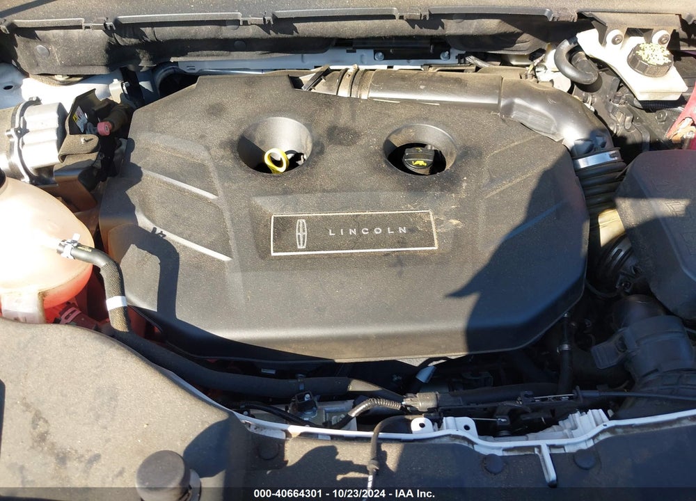 2019 LINCOLN MKC RESERVE VIN: 5LMCJ3C96KUL25374
