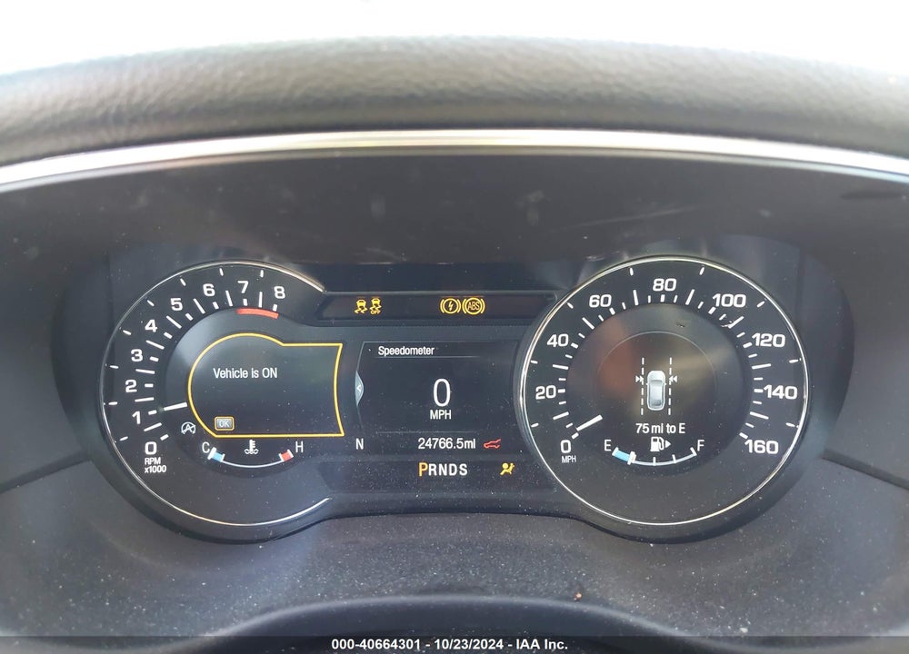 2019 LINCOLN MKC RESERVE VIN: 5LMCJ3C96KUL25374