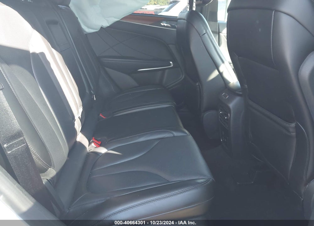 2019 LINCOLN MKC RESERVE VIN: 5LMCJ3C96KUL25374