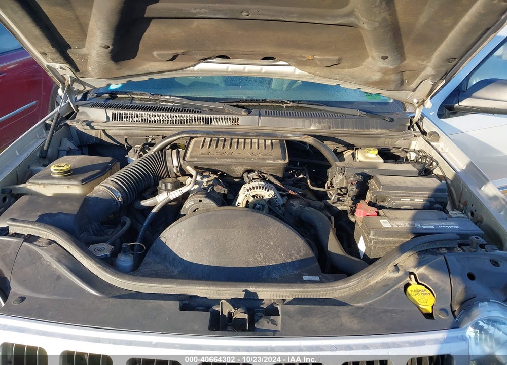 2006 JEEP GRAND CHEROKEE LAREDO VIN: 1J4GR48K06C333074