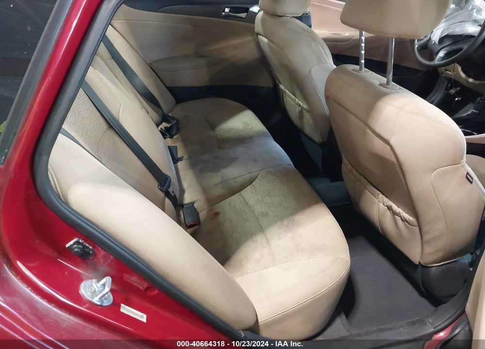 2015 HYUNDAI SONATA HYBRID VIN: KMHEC4A43FA119052