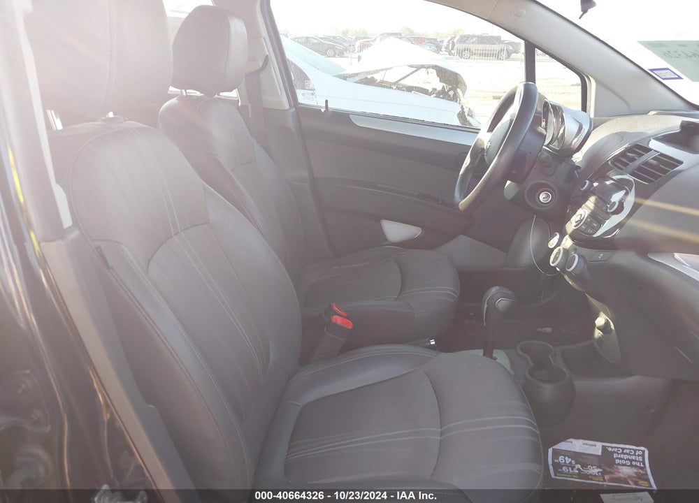2014 CHEVROLET SPARK LS AUTO VIN: KL8CB6S90EC549766