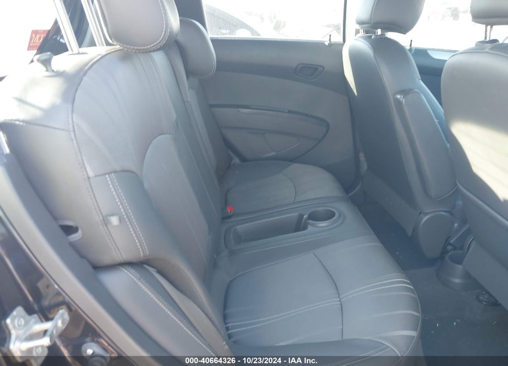 2014 CHEVROLET SPARK LS AUTO VIN: KL8CB6S90EC549766