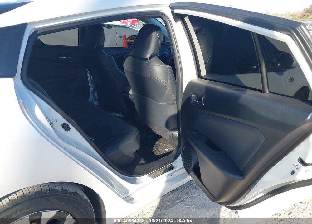 2021 TOYOTA PRIUS PRIME LIMITED VIN: JTDKAMFP0M3181722