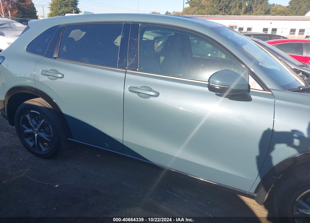 2024 HONDA HR-V VIN: 3CZRZ1H79RM739795