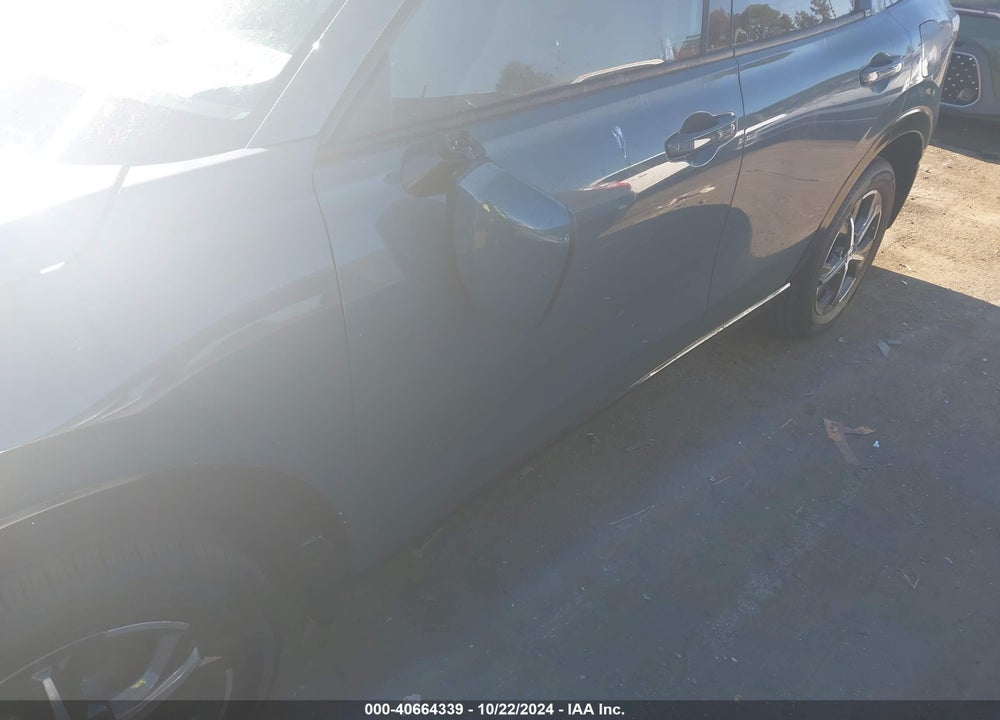 2024 HONDA HR-V VIN: 3CZRZ1H79RM739795