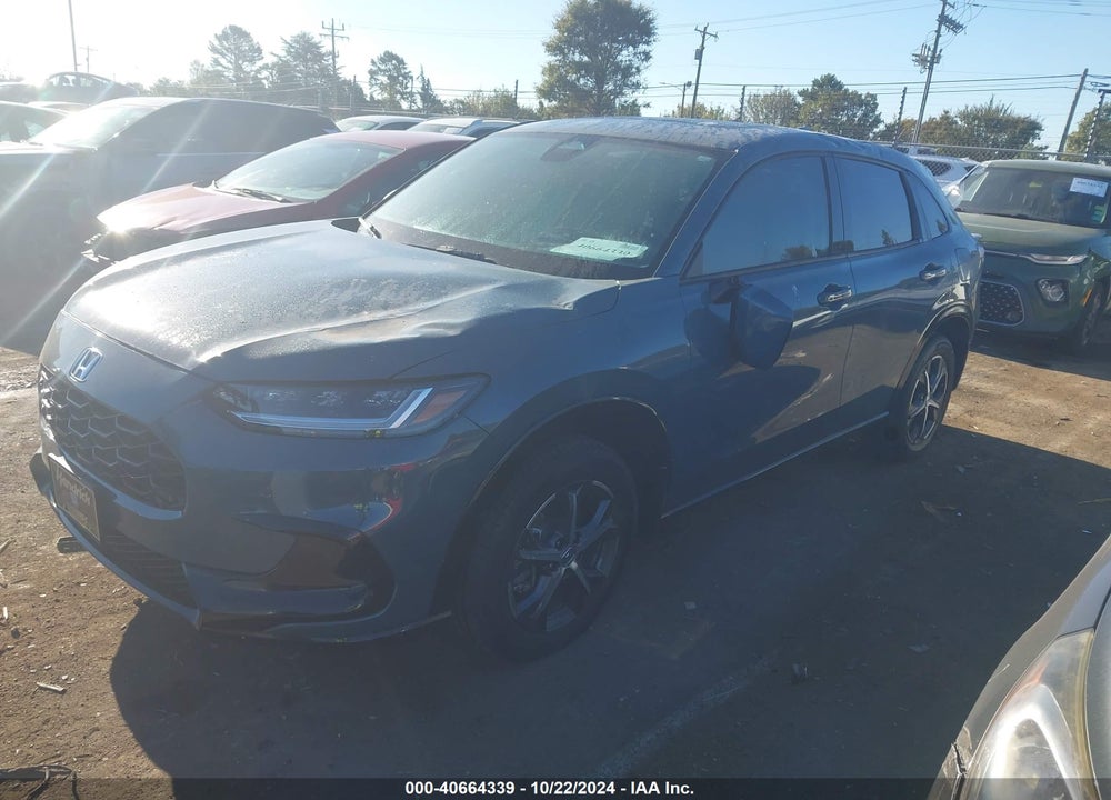2024 HONDA HR-V VIN: 3CZRZ1H79RM739795