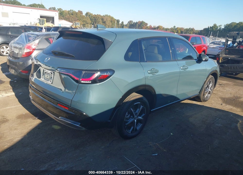 2024 HONDA HR-V VIN: 3CZRZ1H79RM739795